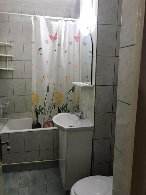 Apartament Confortabil Питещ Екстериор снимка